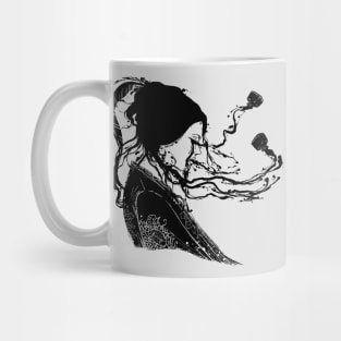 Lost Poem Mug